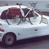 Fiat 500 Z-Eco (Zagato), 1992