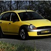 Ford Touring Ka (Ghia), 1998