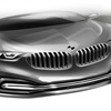 BMW Gran Lusso Coupe (Pininfarina), 2013 - Design Sketch