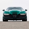 Alfa Romeo Giulia SWB (Zagato), 2022