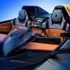 Automobili Pininfarina B95, 2023 – Interior
