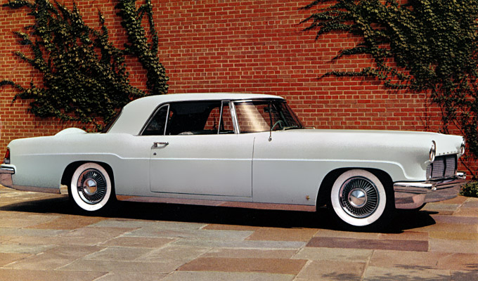 Continental Mark II, 1956