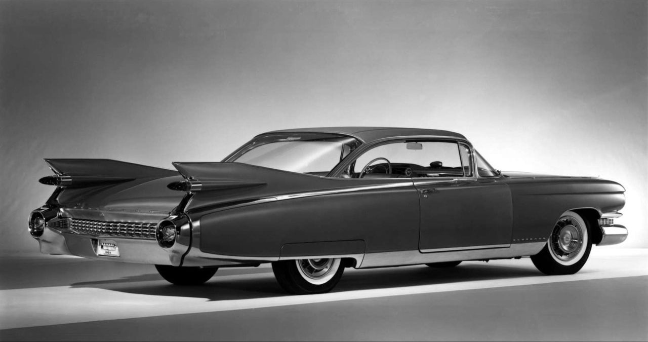 Cadillac Eldorado, 1959