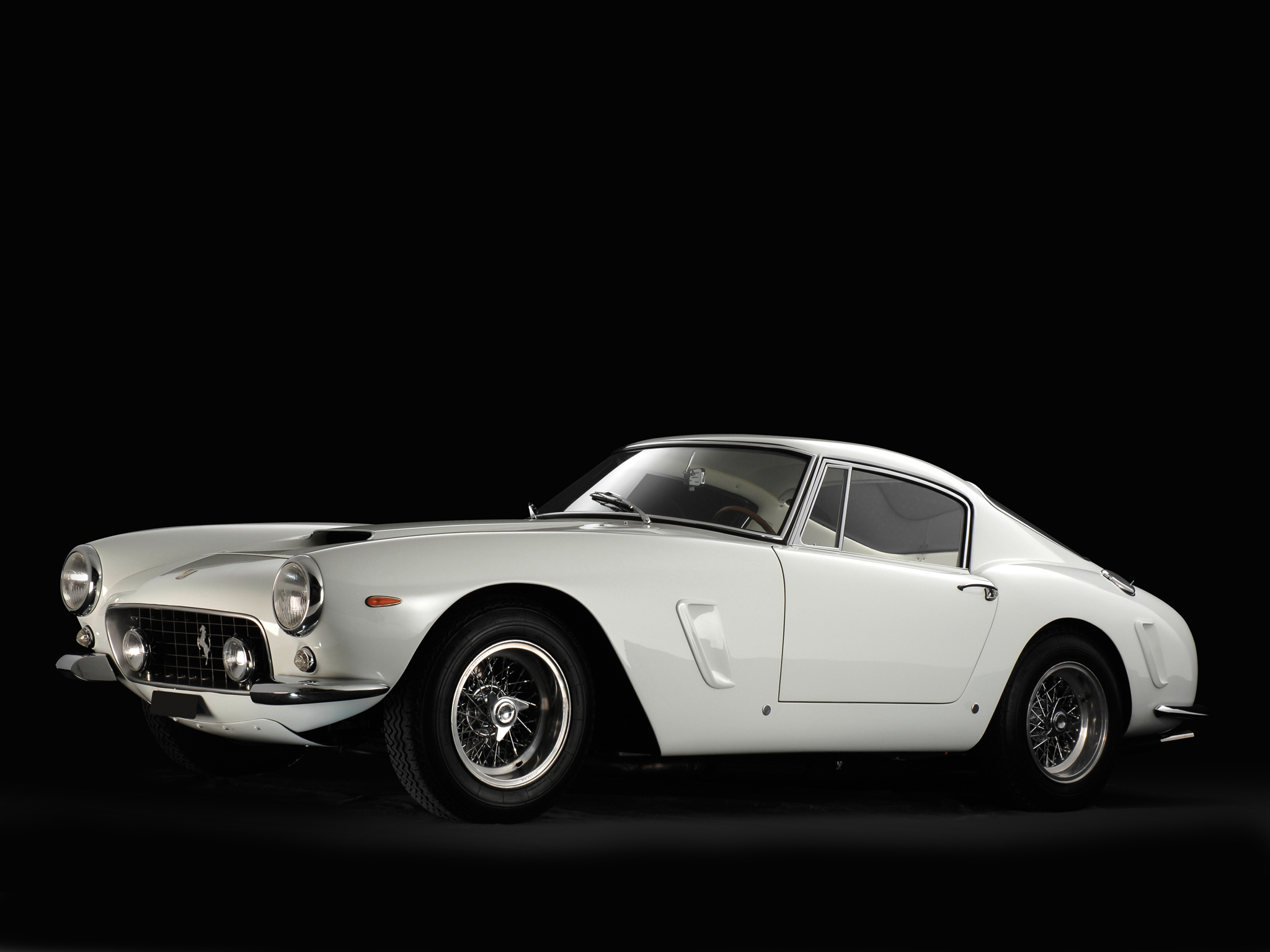 Ferrari 250 GT SWB (Pininfarina), 1962