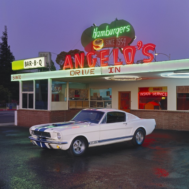 Shelby GT 350, 1965