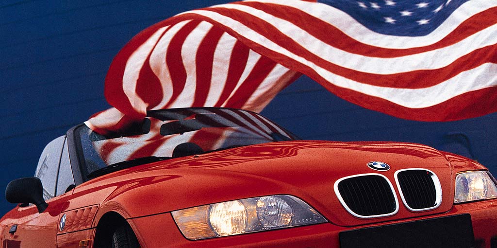 BMW Z3, 1995