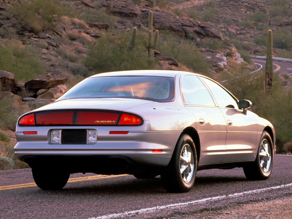 Oldsmobile Aurora, 1995