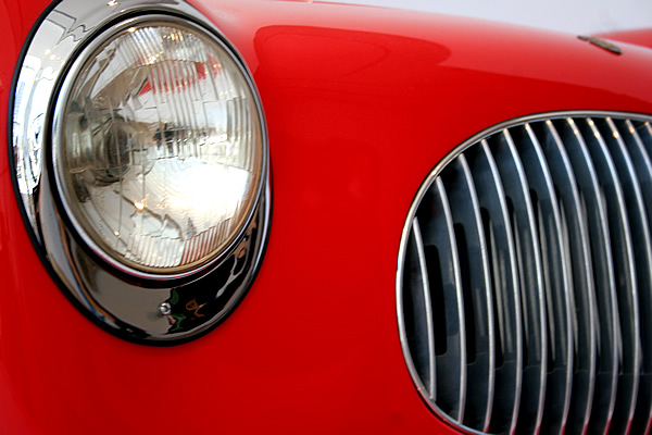 Cisitalia 202 (Pininfarina), 1947