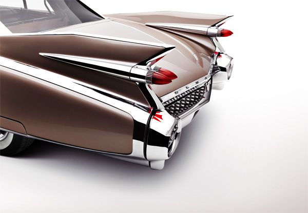 Cadillac Eldorado, 1959 - Photo: Tif Hunter / Octopus Books