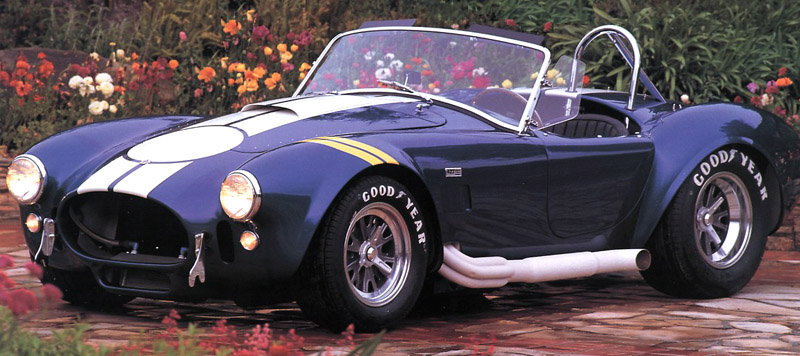 AC Cobra 427, 1967