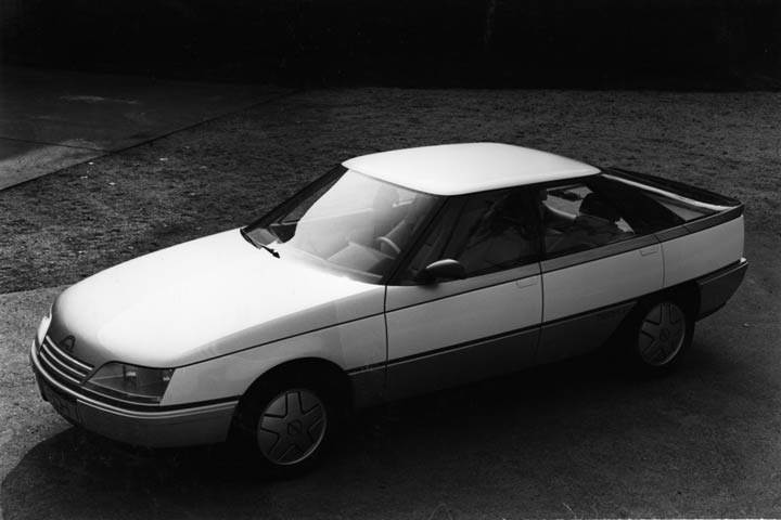 Opel Tech I, 1981