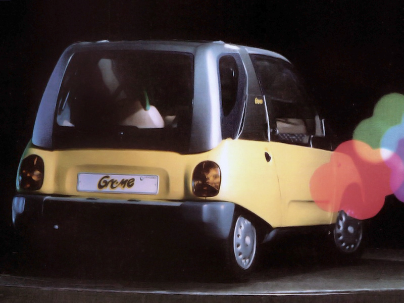 Lada Gnome, 1990