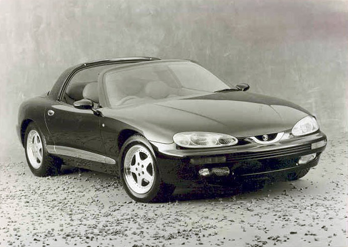 Subaru Rioma, 1991