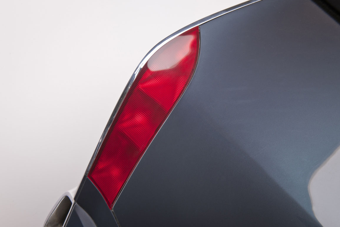 Lincoln Sentinel Concept (Ghia), 1996 - Taillight