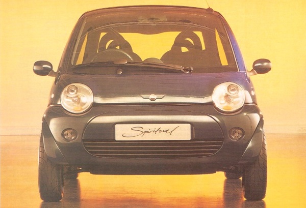 Mini Spiritual, 1997