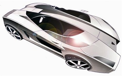 2005 Lamborghini Concept S