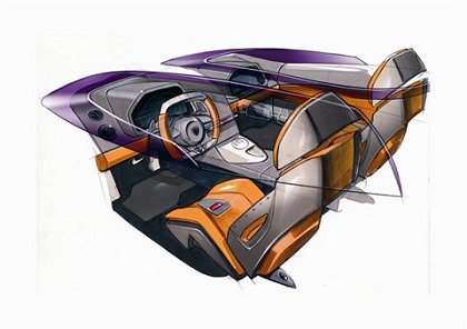 2005 Lamborghini Concept S