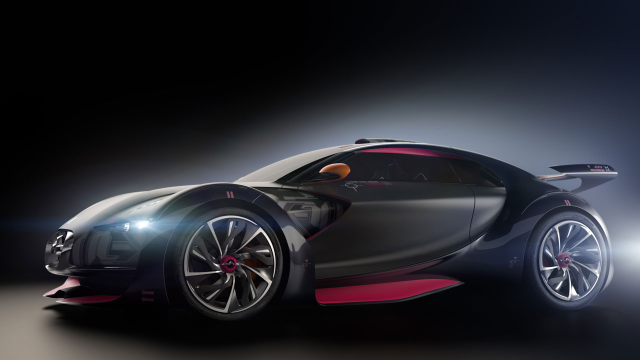 Citroen Survolt Concept, 2010