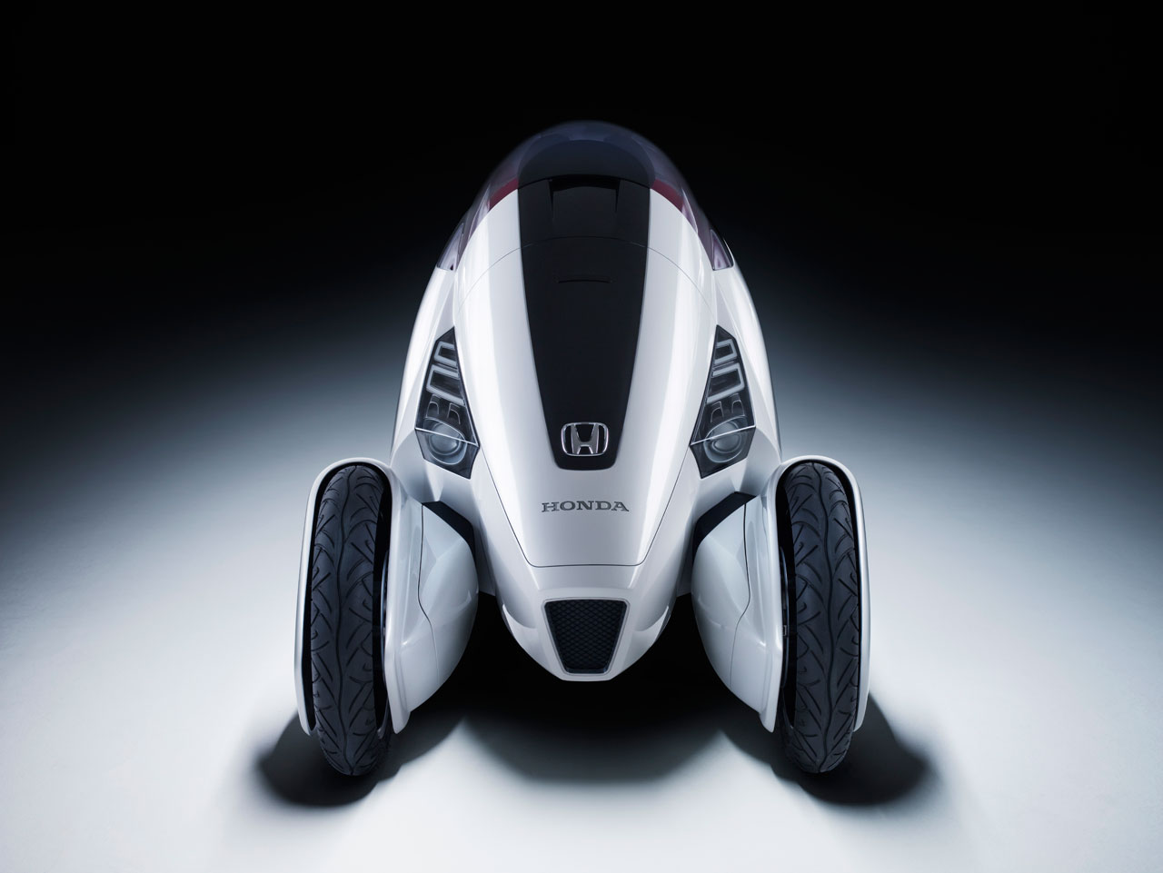 Honda 3R-C, 2010
