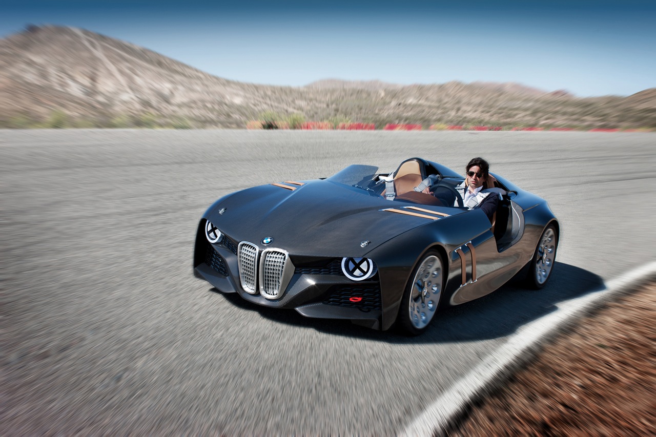 BMW 328 Hommage Concept, 2011