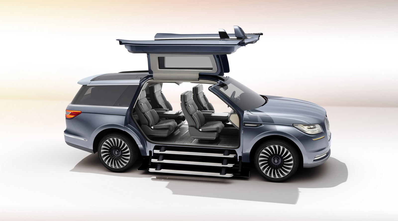 Lincoln Navigator Concept, 2016