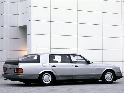 Mercedes-Benz Auto2000, 1981