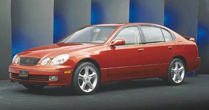 Lexus HPS, 1997