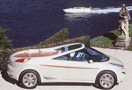 Peugeot 806 Runabout, 1997