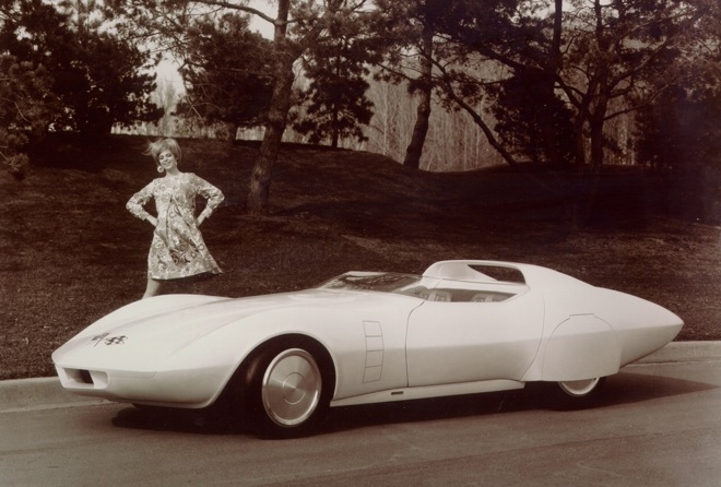 Chevrolet AstroVette, 1968