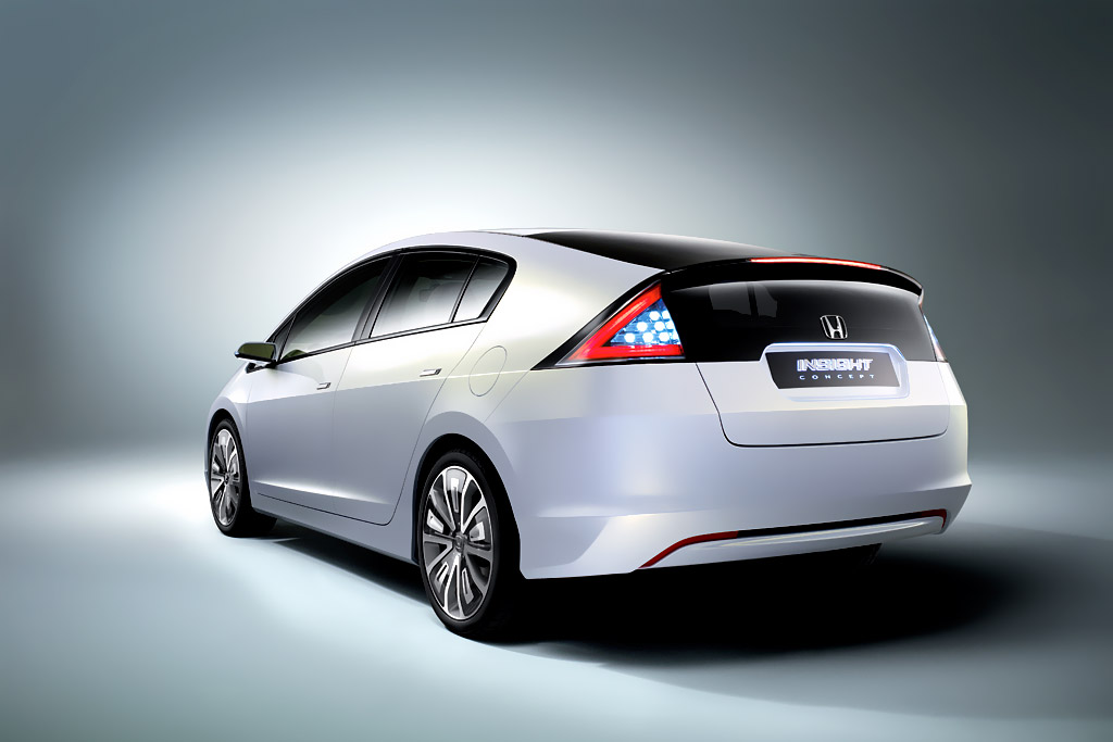 Honda Insight, 2008