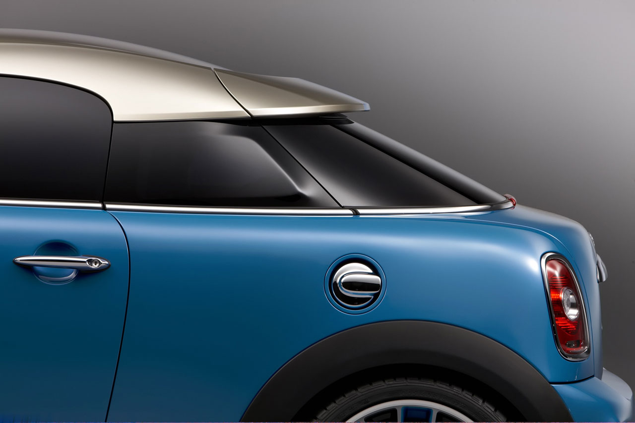 Mini Coupe Concept, 2009