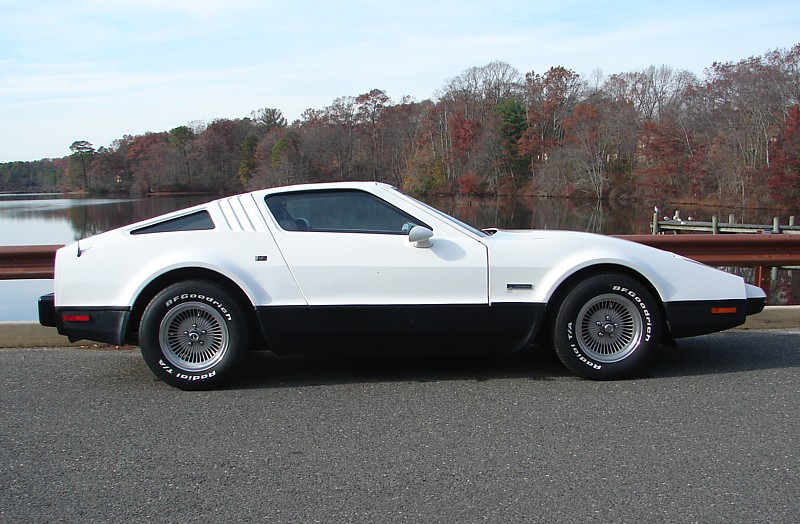 Bricklin SV1 (1974-75)