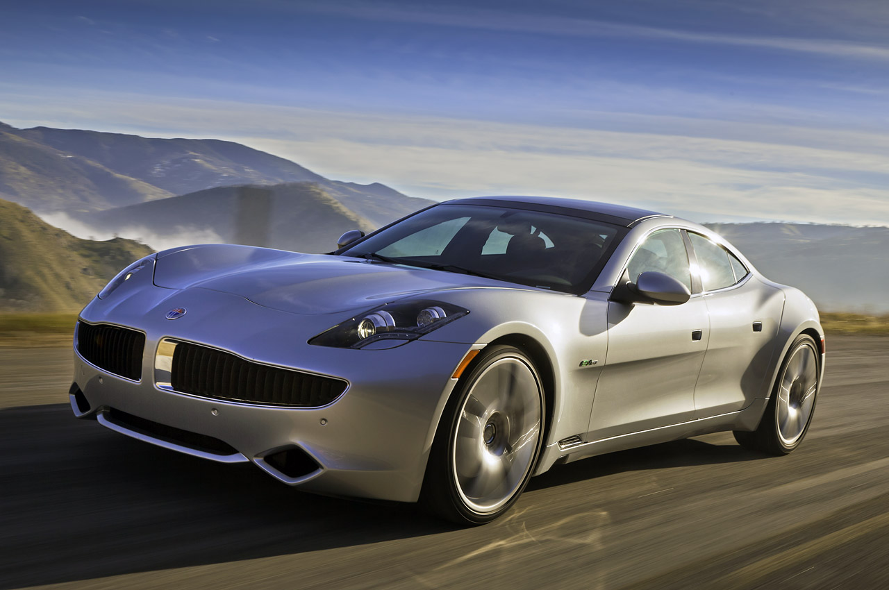 Fisker Karma (2012)