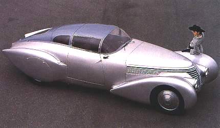 Hispano Suiza H6C Xenia Coupe by Saoutchik (1938)