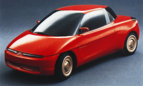 Fiat Cinquecento Fionda (Coggiola), 1992