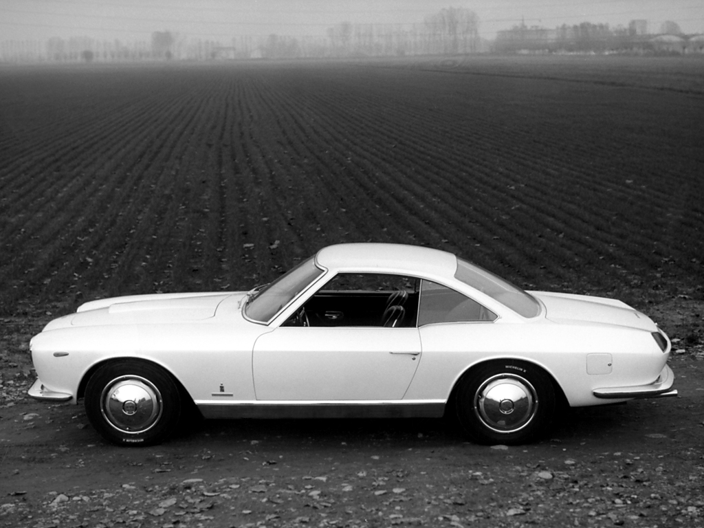 Lancia Flaminia Coupe Speciale (Pininfarina), 1963