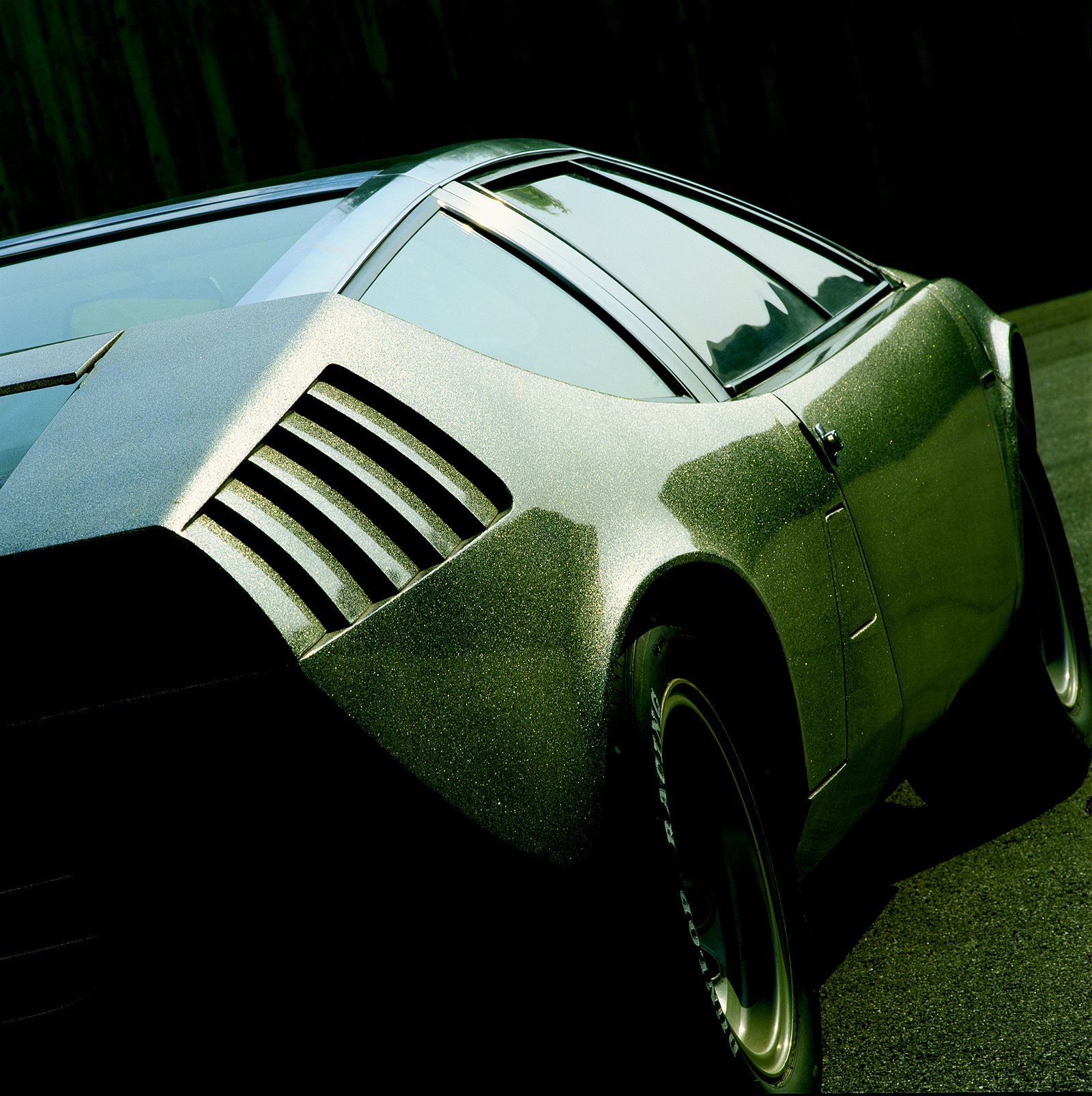 Alfa Romeo 33 Iguana (ItalDesign), 1968