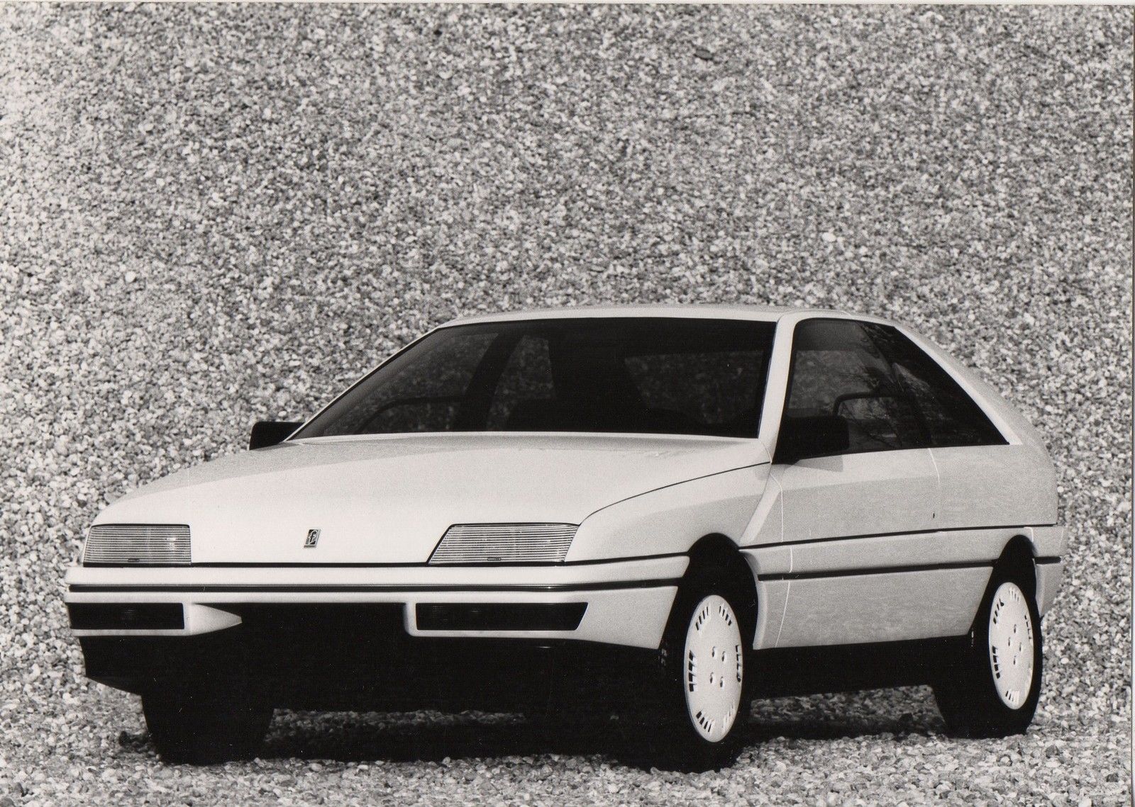 Fiat Ritmo Coupe (Pininfarina), 1983