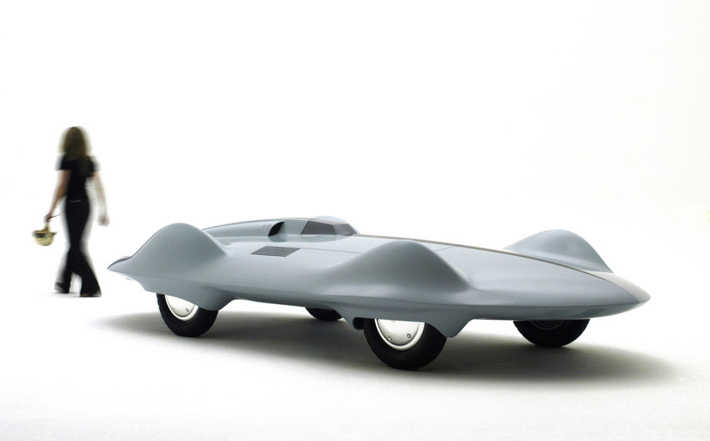 Carlo Mollino Record Car Model (Stola), 2006