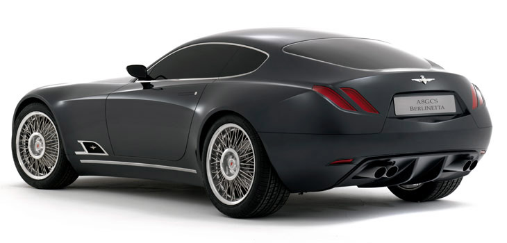 Maserati A8 GCS Berlinetta (Touring), 2008