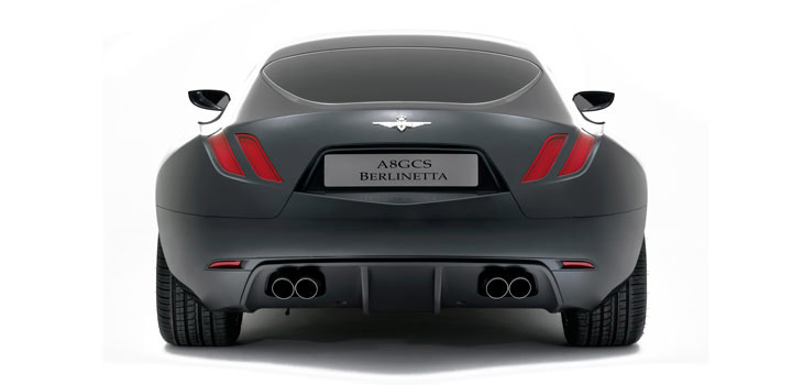 Maserati A8 GCS Berlinetta (Touring), 2008