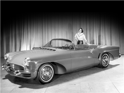 1955 Buick Wildcat III