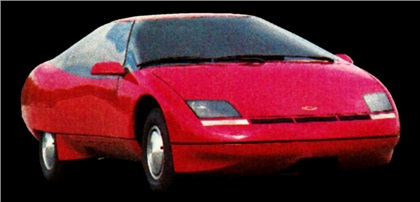 1984 Chevrolet Citation IV