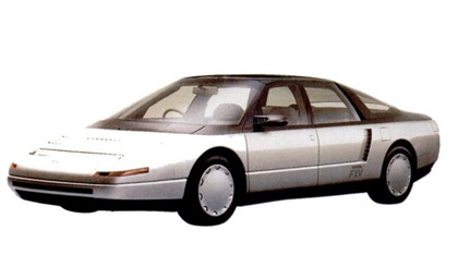 1985 Toyota FXV