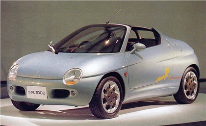 1991 Mitsubishi mR.1000