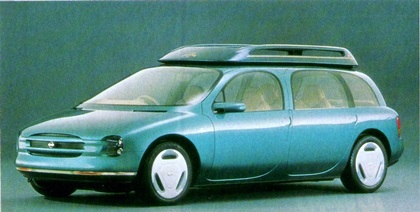 1991 Nissan Cocoon