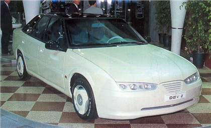 1994 Daewoo DEV-2
