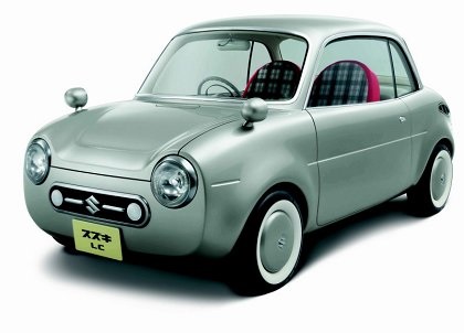 2005 Suzuki LC