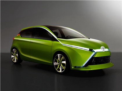 2012 Toyota Dear Qin
