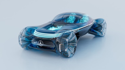 2022 Mercedes-Benz Project SMNR